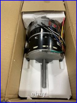 Kozlira 1/2 HP ECM X-13 Furnace Blower Motor 6205E 208-230V 1050RPM 4-Speed