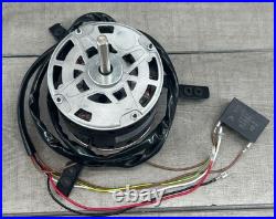 LEAPTREND 5KCP39GGP993AS Furnace Blower Motor, 1075 RPM, Goodman/GE Genteq
