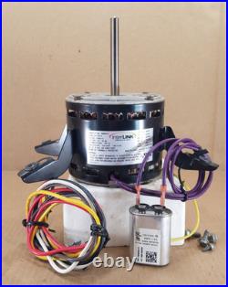 Lennox 100649-01 Furnace Blower Motor Yfk-145-6 115v 1/3hp 4spd