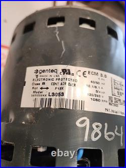 Lennox 101564-03 / 5SME39NXL3053 / 42W47 3/4HP ECM 3.0 GC02 Furnace Blower Motor