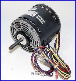 Lennox 28F01 replacement furnace fan blower motor 115V 3/4 HP 10A