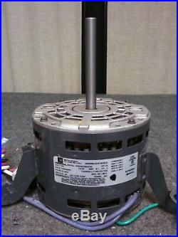 Lennox 37J2501 37J25 OEM furnace blower motor 1/3 HP 1075 4SP K55HXCZB-6700