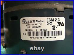 Lennox 39L3301 2.3 ECM 1HP Furnace Blower Motor Controller Harness 5SME39SL0253