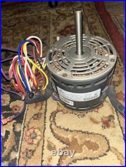 Lennox 60L2201 Furnace Blower Motor OEM Replacement 1/2hp 115V 1075RPM 5-Speed