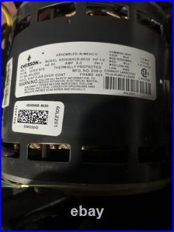 Lennox 60L2201 Furnace Blower Motor OEM Replacement 1/2hp 115V 1075RPM 5-Speed