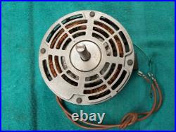 Lennox Armstrong Allied 200103-01 OEM Furnace Blower Motor 1/3HP 1075 3SPD 115V