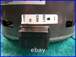 Lennox Armstrong Allied 200103-01 OEM Furnace Blower Motor 1/3HP 1075 3SPD 115V