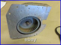 Lennox Draft Inducer Blower Part# 97J8101 460V Commercial Unit Draft Blower