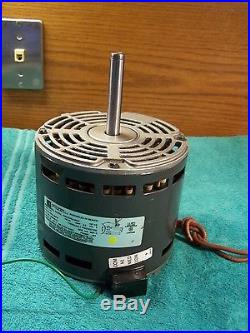 Lennox Ducane 200225-01 OEM furnace blower motor 1/3 HP 1075 K55HXHGJ-8647