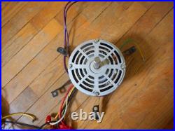 Lennox InterLink 100650-01 Furnace Blower Motor YFK-375-6 1075RPM 4SPD 115V
