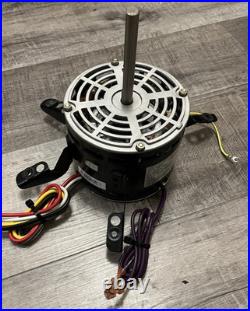 Lennox Interlink Furnace Blower Motor 100649-01 YFK-245-6 1/3HP 115V 1075RPM 4SP