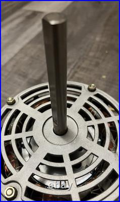 Lennox Interlink Furnace Blower Motor 100649-01 YFK-245-6 1/3HP 115V 1075RPM 4SP