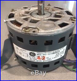 Lennox OEM furnace blower motor 45H6901 1/3 HP 1075 3SP 115 V 60L21 29W71 21W85