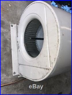 Lennox motor blower furnace New GRAINGER Whisper Heat And Capacitor WORKS OEM AC