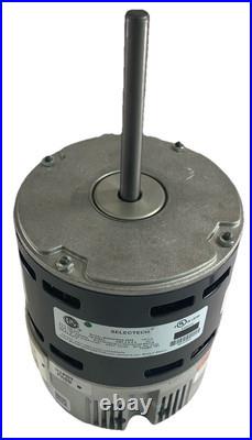 M55PWMNA-2869 OEM Upgraded Furnace Blower Motor Replaces US Motors 1250rpm 4.1a
