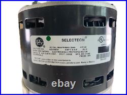M55PWMNA-2869 OEM Upgraded Furnace Blower Motor Replaces US Motors 1250rpm 4.1a