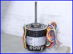 MARS 10466 Furnace Blower Motor 3/4HP 1075RPM 1PH 115V 4SPD Y7L623F56S