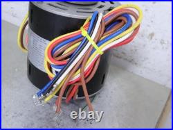 MARS 10466 Furnace Blower Motor 3/4HP 1075RPM 1PH 115V 4SPD Y7L623F56S