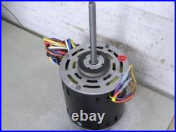 MARS 10466 Furnace Blower Motor 3/4HP 1075RPM 1PH 115V 4SPD Y7L623F56S