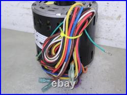 MARS 10589 Furnace Blower Motor 3/4HP 1075RPM 1PH 115V Y7L623F05S
