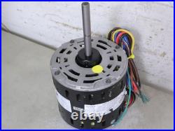 MARS 10589 Furnace Blower Motor 3/4HP 1075RPM 1PH 115V Y7L623F05S