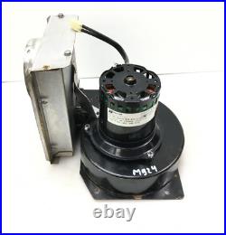 MagneTek JA1P082NS Draft Inducer Blower Motor 115V 60Hz 401570 3300RPM used M924