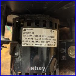 Magnetek JA1P084N HC27UE122 Inducer Blower Motor 115V 3300 RPM NEW