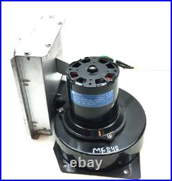 Magnetek JA1P090NS Draft Inducer Blower Motor 401450 115V 3300RPM used #MF840