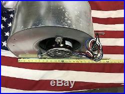 Main Furnace Blower Assy Motor/ Cap Squirrel Cage M0013002. GL1RA072C-12A Gibson
