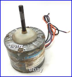 Marathon SWL48A11T182F Furnace Blower Motor 1/3HP 1075 RPM 208-230 V used #MC705