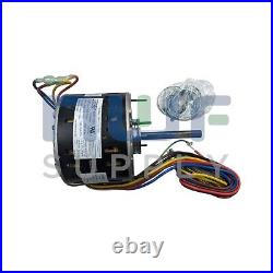 Mars 10584 1/4 HP Direct Drive Furnace Blower Motor 115V 1075 RPM 208/230 VAC