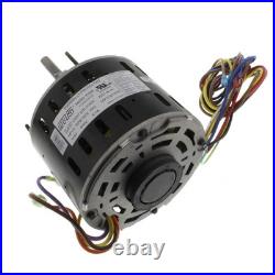 Mars 10585 Furnace Blower Motor Genteq 3585 Source1 S1-FHM3585 Fasco D727