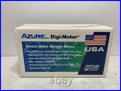 Mars 10860 Azure Variable Speed Blower Motor 115/230V 1/5-1/2HP 5.5 Mars 10860 Azure Variable Speed Blower Motor 115/230V 1/5-1/2HP 5.5