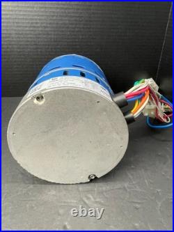 Mars 10861 Azure 1/2-1 HP HVAC Blower Digi Motor 5.5 48 Frame Reversible