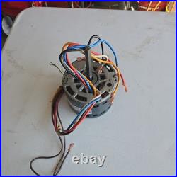 N8MPN075B12B2 5KCP39GGAA02CS HC43AE114 OEM 1/2 HP blower motor of ICP Furnace