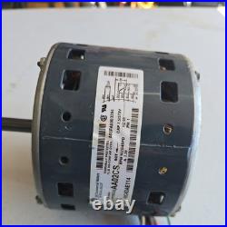 N8MPN075B12B2 5KCP39GGAA02CS HC43AE114 OEM 1/2 HP blower motor of ICP Furnace