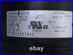 NAN-FENG 812044 1/4HP ECM Furnace Blower Motor ZL180-14010PH01-001