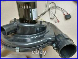 NBK 12181 A173 Furnace Draft Inducer BLOWER MOTOR