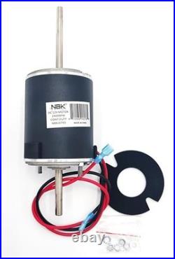 NBK 20793 DC 12V Furnace Blower Motor