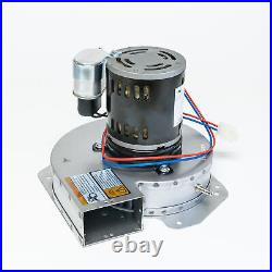 NBK Products 20577 Furnace Draft Inducer Blower Motor for Fasco 69M3201 460V