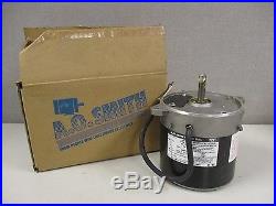 New A. O. Smith El2002 Series 2h02 Furnace Blower Motor