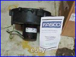 NEW Fasco A163 Furnace Inducer Blower Motor 702110893 U21B 1/20HP 115V 1.8A