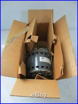 NEW GE Furnace Blower Motor 51-20811-01 51-20814-01 5KCP39LGM680S FREE SHIPPING