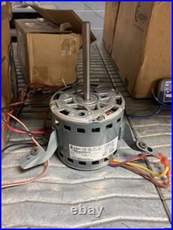 NEW NO BOX GE Motors 5KCP39LGP732S Furnace Blower Motor 1/3HP 115V 1075RPM 1PH