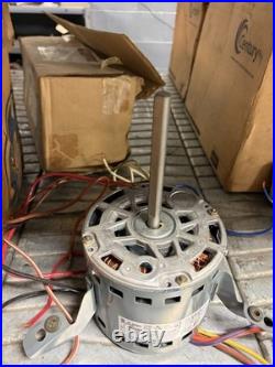 NEW NO BOX GE Motors 5KCP39LGP732S Furnace Blower Motor 1/3HP 115V 1075RPM 1PH