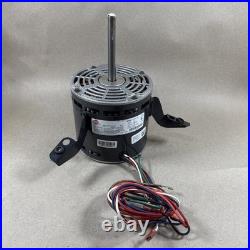 NEW! OEM 1/2 HP Furnace Blower Motor 0131F00038 Emerson US Motors K55HXRDV-1888