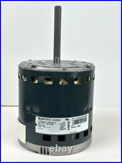 NEW Source 1 S1-32439721009- Genteq ENSITE PROGRAMMABLE OEM Furnace Blower Motor