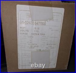 NEW! Source 1 York S1-024235647000 Blower Motor