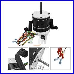 NEW ZWK702D0559801 115-120V 3/4HP HVAC Furnace Blower Motor For Broad-Ocean