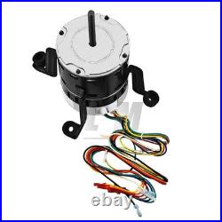 NEW ZWK702D0559801 115-120V 3/4HP HVAC Furnace Blower Motor For Broad-Ocean